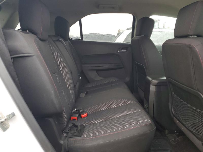Photo 10 from auction – 2016 CHEVROLET EQUINOX LT with VIN 2GNALCEK7G6118658