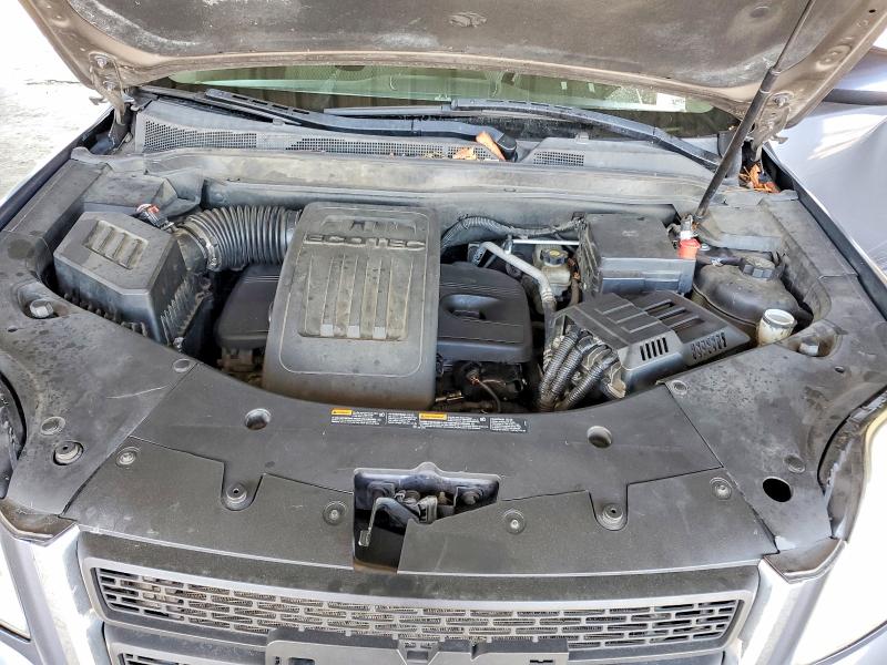 Photo 11 from auction – 2013 GMC TERRAIN with VIN 2GKALMEK7D6210951