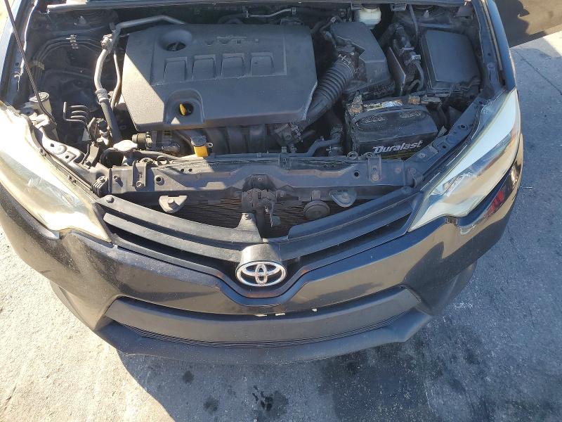 Photo 11 from auction – 2014 TOYOTA COROLLA with VIN 2T1BURHE9EC152583