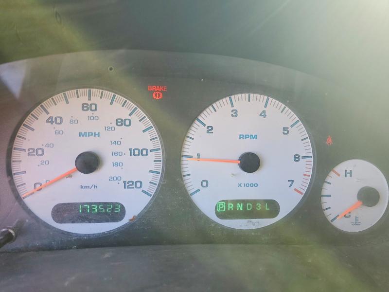 صورة رقم 9 من المزاد - 2003 DODGE GRAND CARA مع VIN 2D4GP44L83R104156