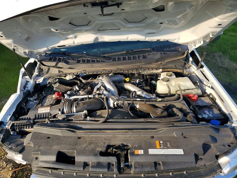 Photo 12 from auction – 2025 FORD F350 with VIN 1FD8W3HT3SED21193