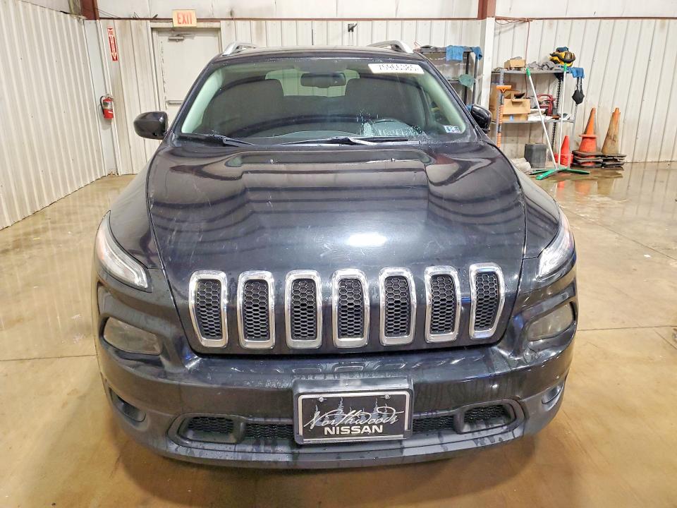 Photo 5 from auction – 2015 JEEP CHEROKEE L with VIN 1C4PJMCS6FW552642