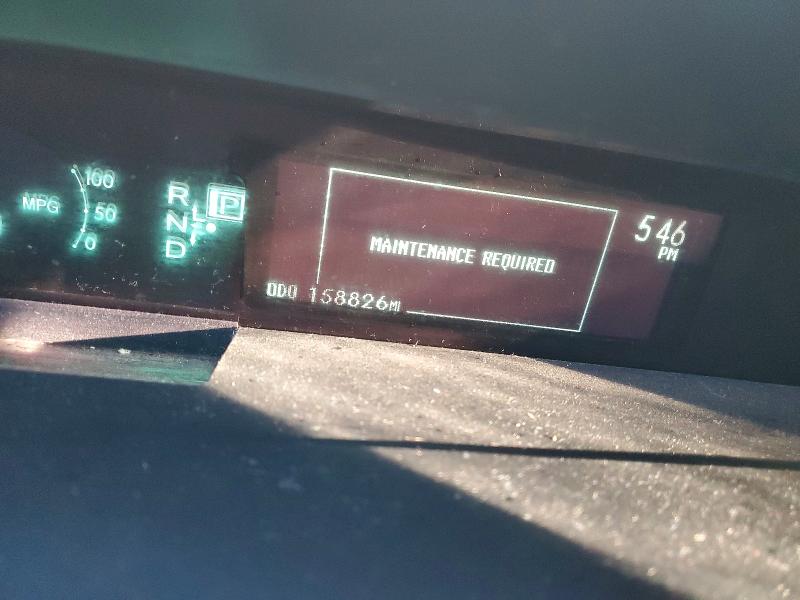 Photo 9 from auction – 2013 TOYOTA PRIUS with VIN JTDKN3DU2D5599436
