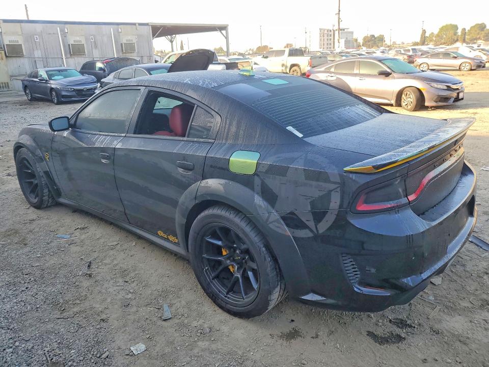 Photo 2 from auction – 2021 DODGE CHARGER with VIN 2C3CDXL99MH654277