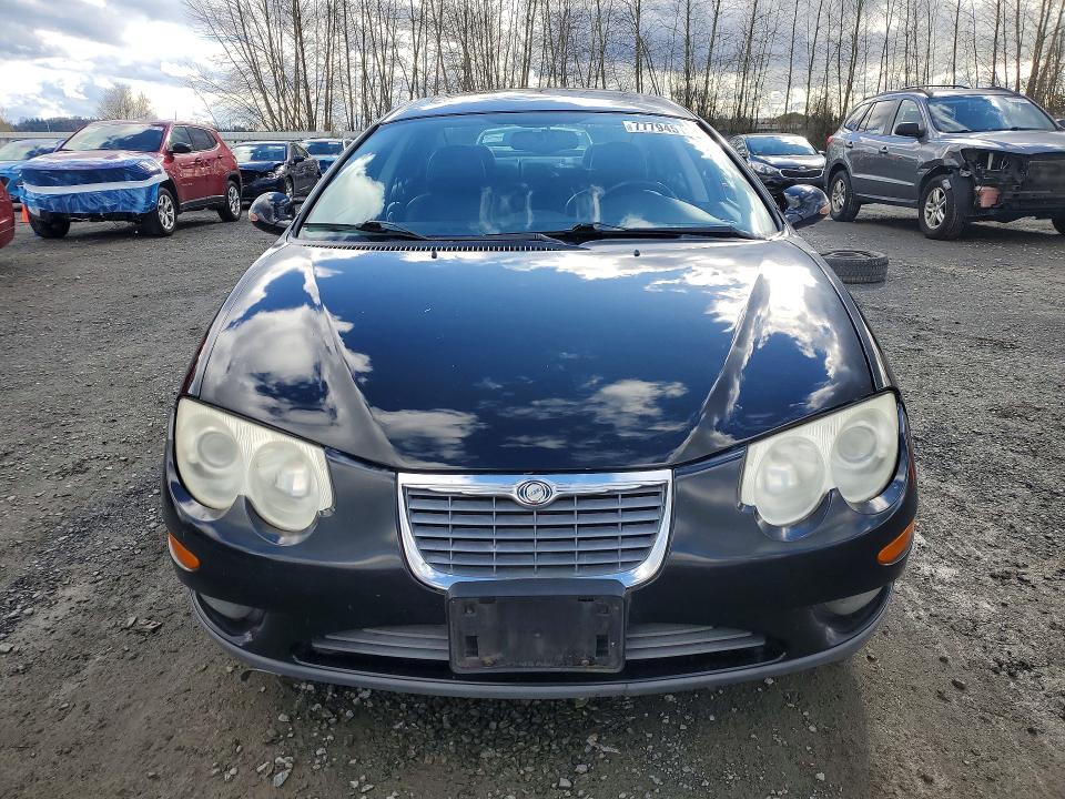 Photo 5 from auction – 2002 CHRYSLER 300M with VIN 2C3HE76K32H158275