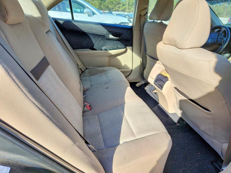 Photo 10 from auction – 2013 TOYOTA CAMRY L with VIN 4T1BF1FK3DU647718