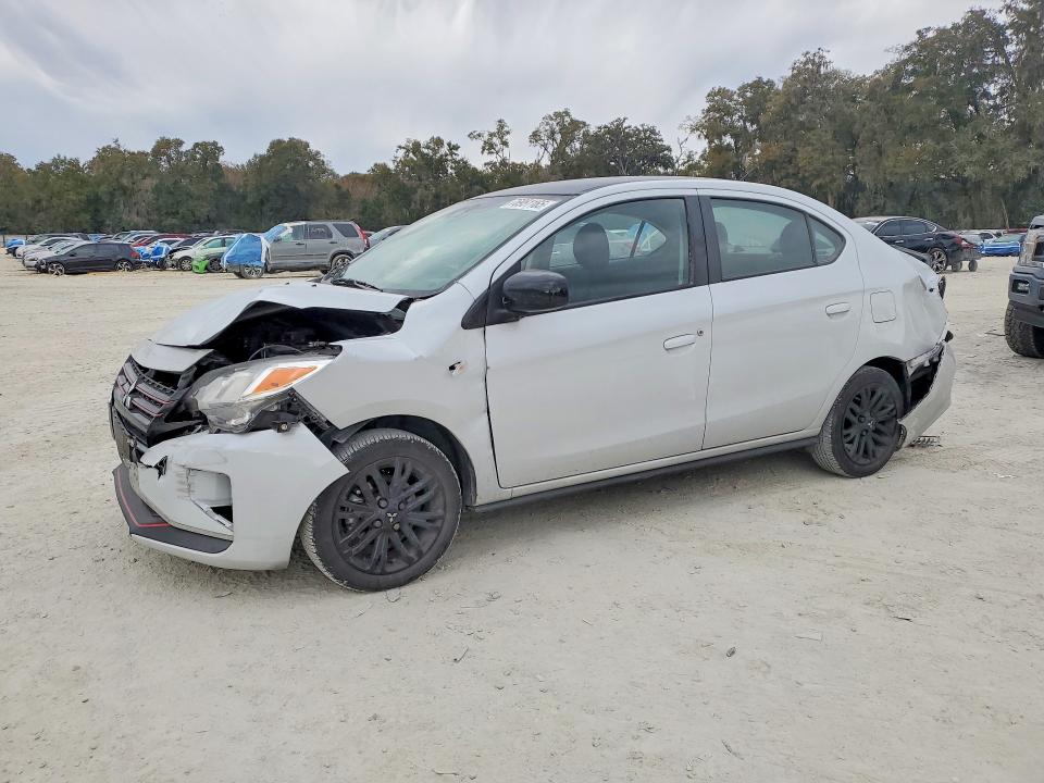 MITSUBISHI MIRAGE 2023 with VIN ML32FUFJ8PHF02965 - Photo from auction