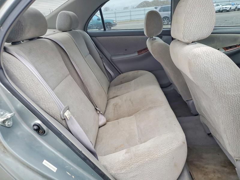 Photo 10 from auction – 2004 TOYOTA COROLLA with VIN 1NXBR32E54Z296586