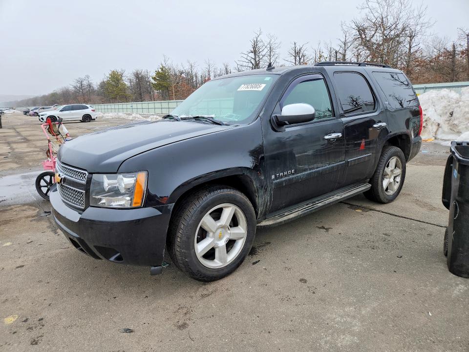 Photo 1 from auction – 2007 CHEVROLET TAHOE with VIN 1GNFK130X7J378764