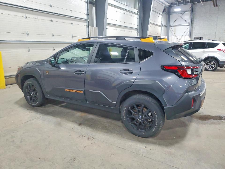 Photo 2 from auction – 2024 SUBARU CROSSTREK with VIN 4S4GUHT62R3814739