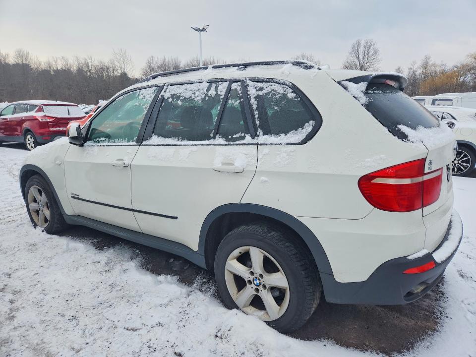 Photo 2 from auction – 2009 BMW X5 with VIN 5UXFE435X9L262547
