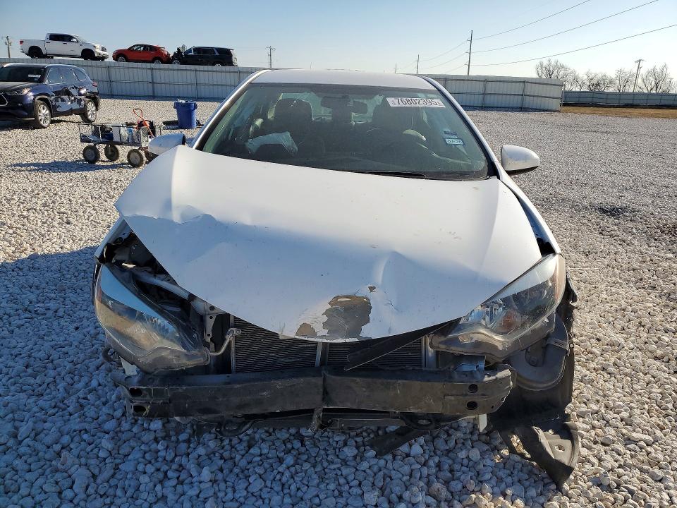 Photo 5 from auction – 2016 TOYOTA COROLLA with VIN 5YFBURHE7GP549812