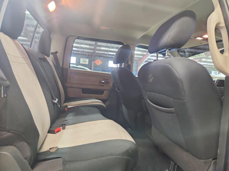 Photo 10 from auction – 2011 DODGE RAM 2500 with VIN 3D7TT2CT7BG608754