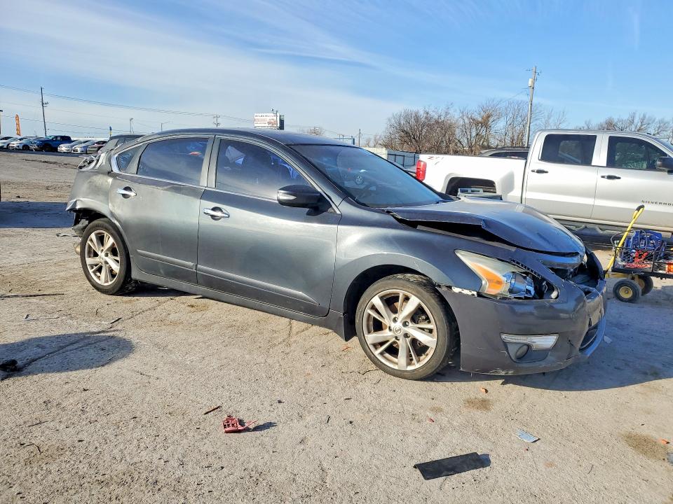 Photo 4 from auction – 2013 NISSAN ALTIMA with VIN 1N4AL3AP9DN557237
