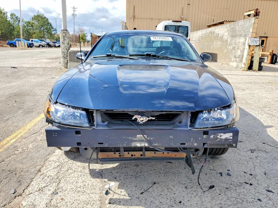 Photo 5 from auction – 2002 FORD MUSTANG with VIN 1FAFP40422F186324