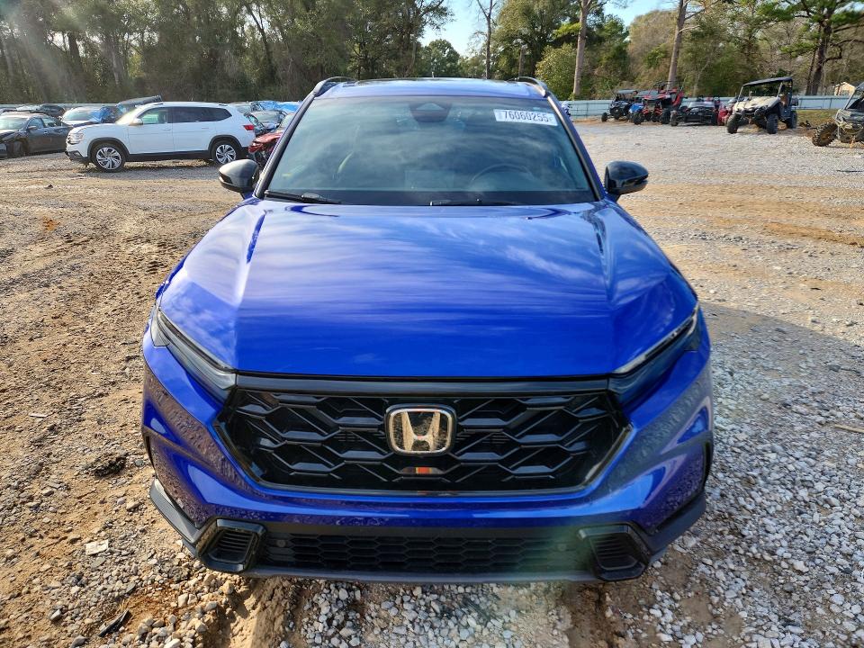 Photo 5 from auction – 2025 HONDA CR-V with VIN 7FARS5H88SE014097