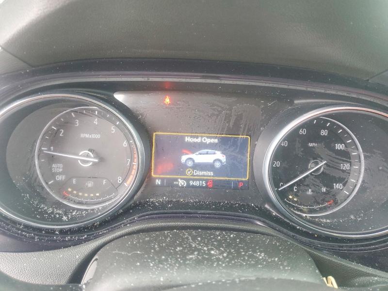 Photo 9 from auction – 2021 BUICK ENCORE GX with VIN KL4MMBS29MB056653