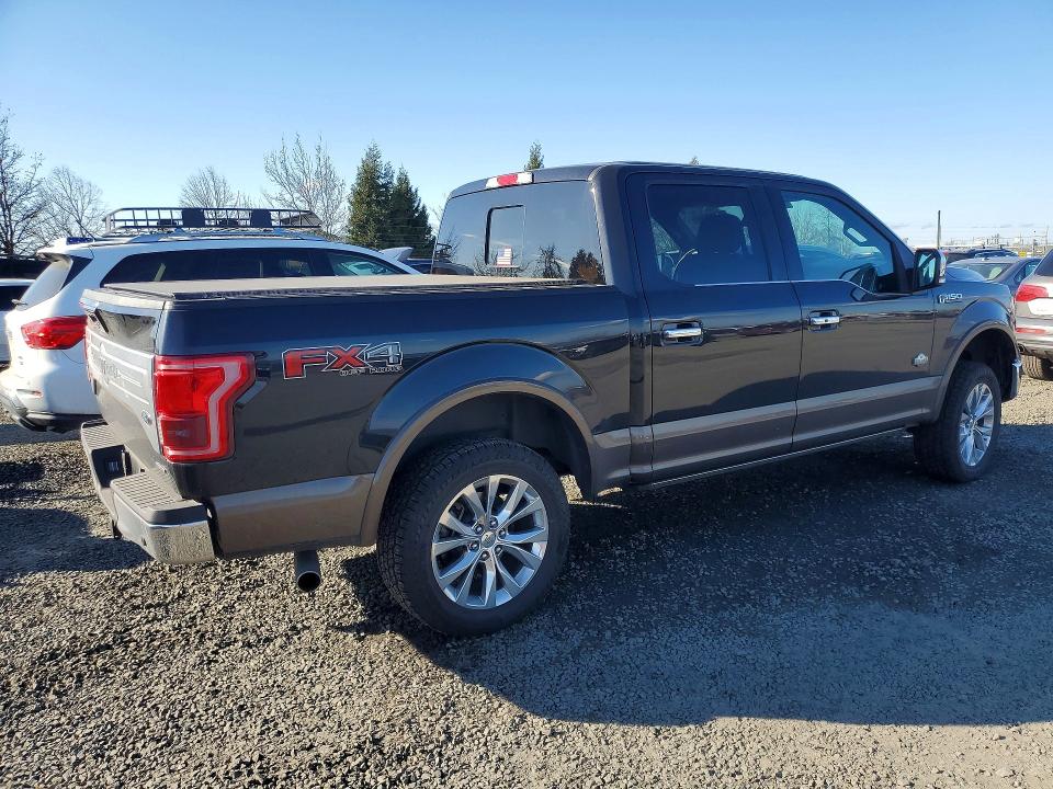 Photo 3 from auction – 2015 FORD F150 with VIN 1FTEW1EF6FFC94985