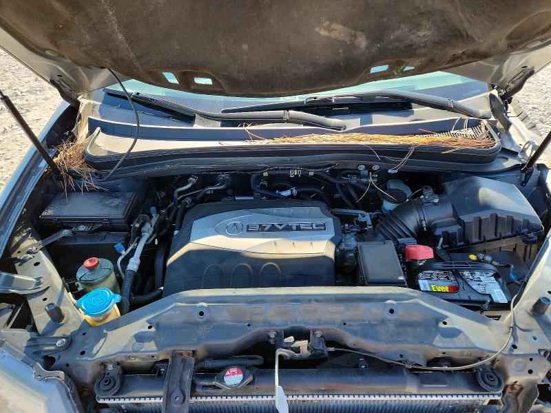 Photo 12 from auction – 2007 ACURA MDX TECHNO with VIN 2HNYD28397H546250