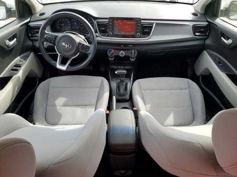 Photo 8 from auction – 2018 KIA RIO with VIN 3KPA34AB6JE062336