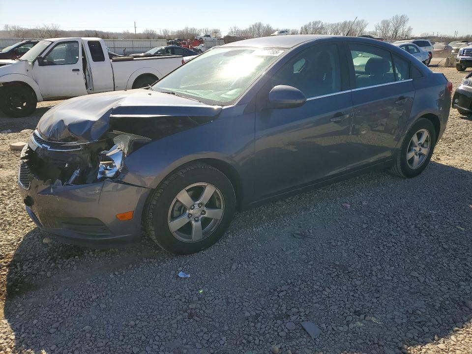 Photo 1 from auction – 2014 CHEVROLET CRUZE with VIN 1G1PC5SB7E7380253