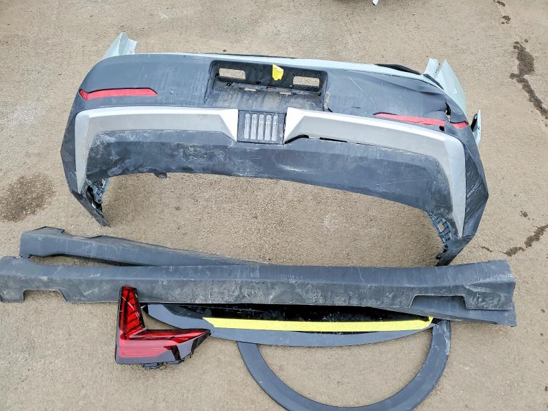 Photo 12 from auction – 2025 KIA K4 with VIN 3KPFT4DE4SE112180