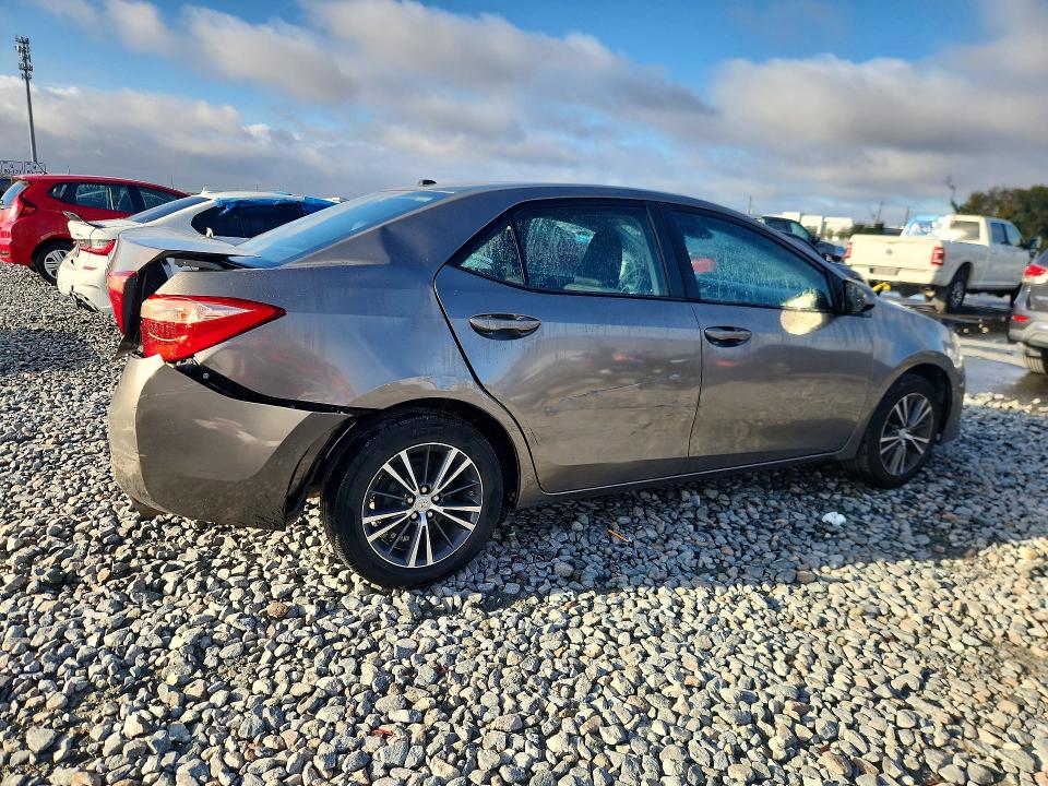 Photo 3 from auction – 2018 TOYOTA COROLLA with VIN 2T1BURHE8JC030923