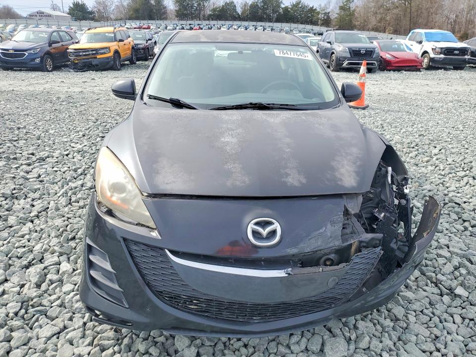 Photo 5 from auction – 2010 MAZDA 3 with VIN JM1BL1SF8A1214897