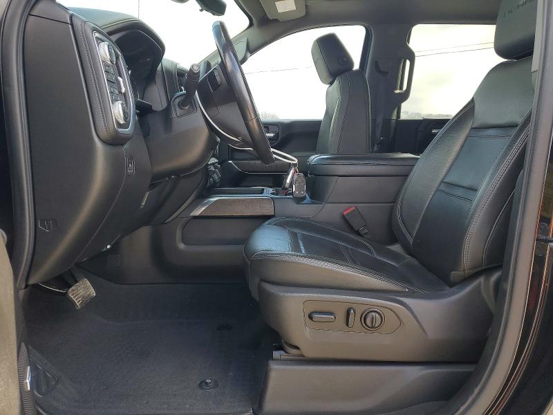 Photo 7 from auction – 2021 GMC SIERRA with VIN 1GT49REY3MF301178