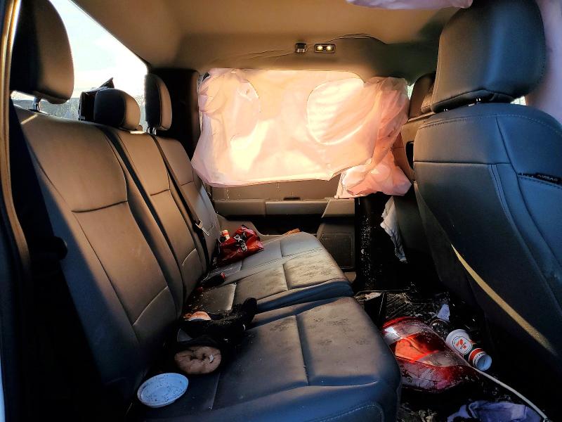 Photo 10 from auction – 2023 FORD F150 with VIN 1FTEW1EB6PKF99117