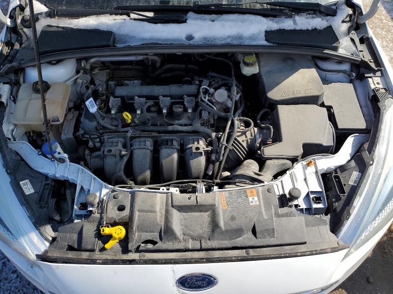 Photo 11 from auction – 2017 FORD FOCUS with VIN 1FADP3K20HL287059