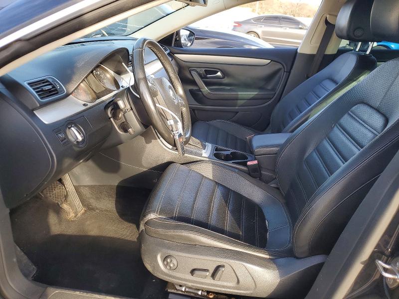 Photo 7 from auction – 2014 VOLKSWAGEN CC with VIN WVWBN7AN7EE504763