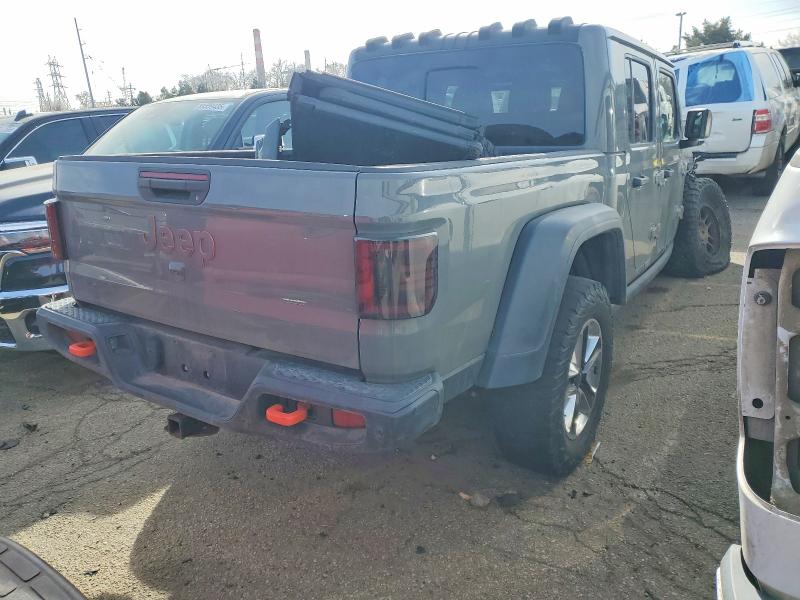 Photo 3 from auction – 2021 JEEP GLADIATOR with VIN 1C6JJTEG4ML528743