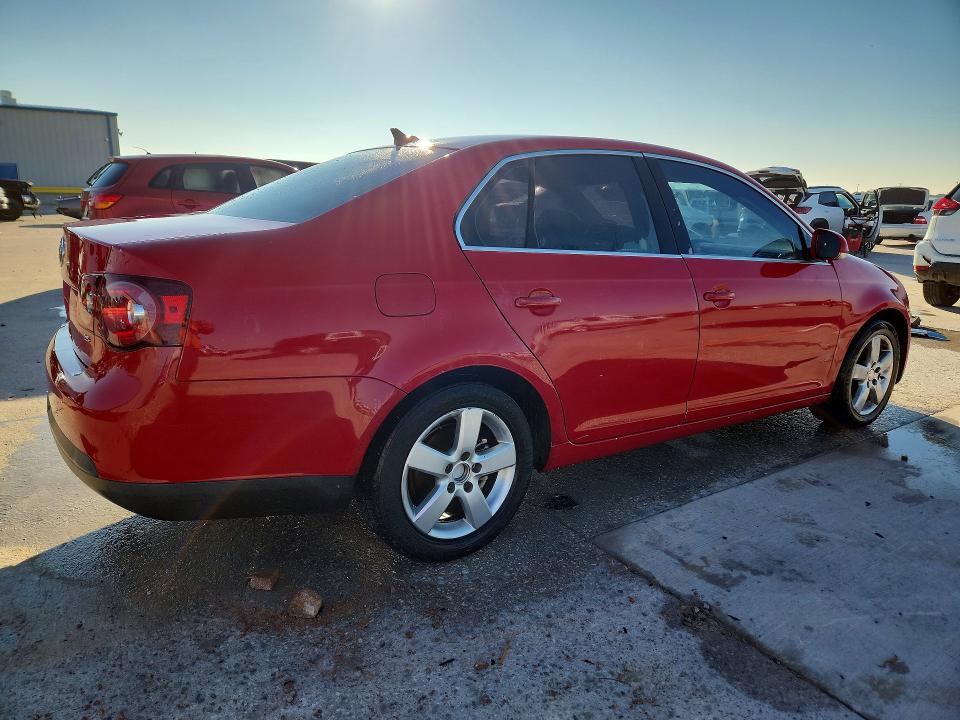 Photo 3 from auction – 2008 VOLKSWAGEN JETTA with VIN 3VWRM71K18M110551