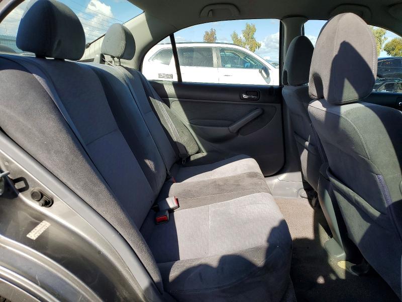 Photo 10 from auction – 2005 HONDA CIVIC with VIN JHMES96605S006584