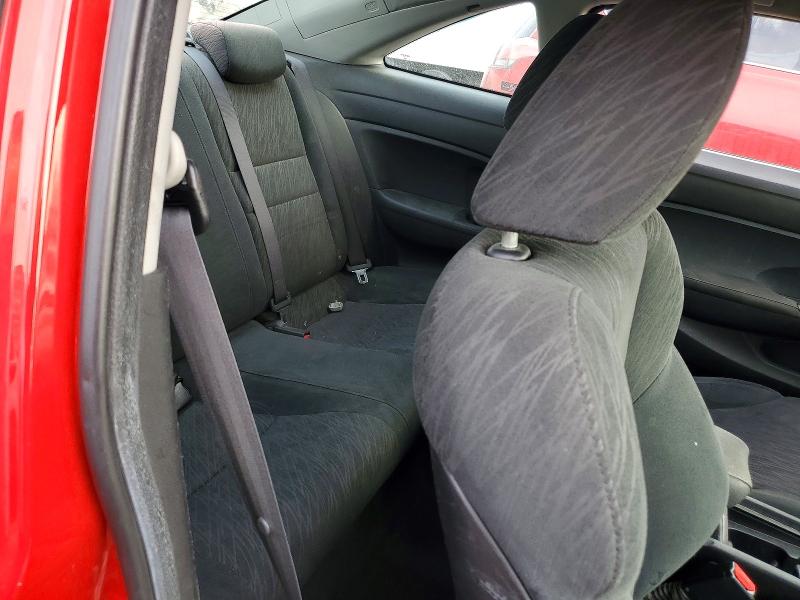Photo 10 from auction – 2008 HONDA CIVIC with VIN 2HGFG12898H556217