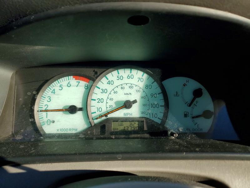 Photo 9 from auction – 2003 TOYOTA COROLLA CE with VIN 2T1BR32E93C076769