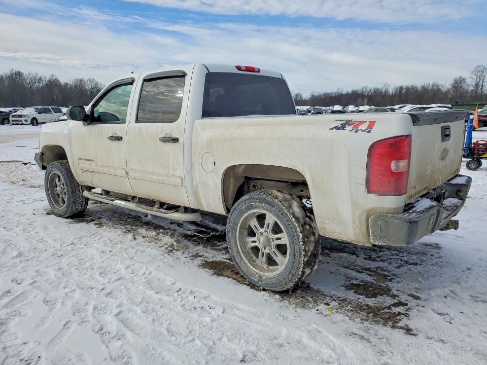 Photo 2 from auction – 2012 CHEVROLET SILVERADO with VIN 1GCPKSE76CF125497