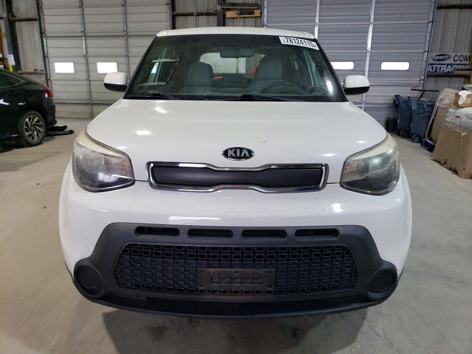 Zdjęcie 5 z aukcji – 2015 KIA SOUL z VIN KNDJN2A26F7142919