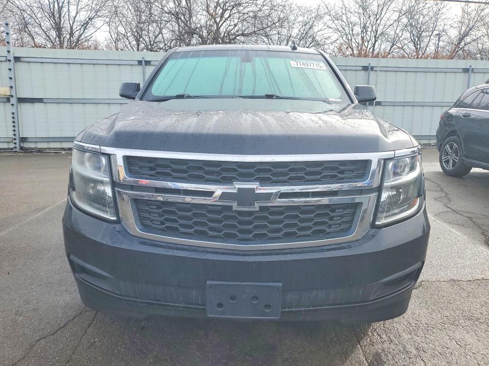Photo 5 from auction – 2017 CHEVROLET TAHOE with VIN 1GNSKAKC3HR188205