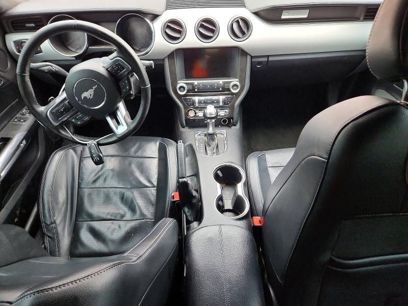 Photo 8 from auction – 2016 FORD MUSTANG with VIN 1FA6P8CF6G5271409