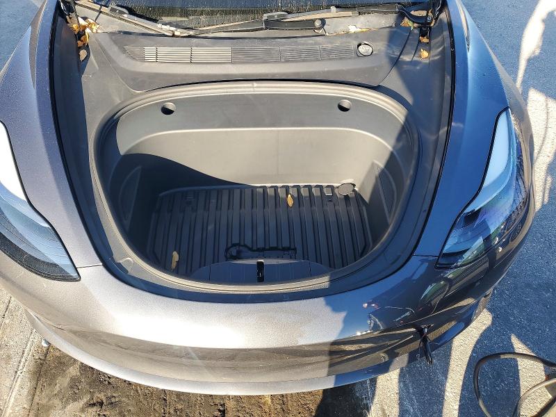 Photo 11 from auction – 2023 TESLA MODEL 3 with VIN 5YJ3E1EA2PF616588
