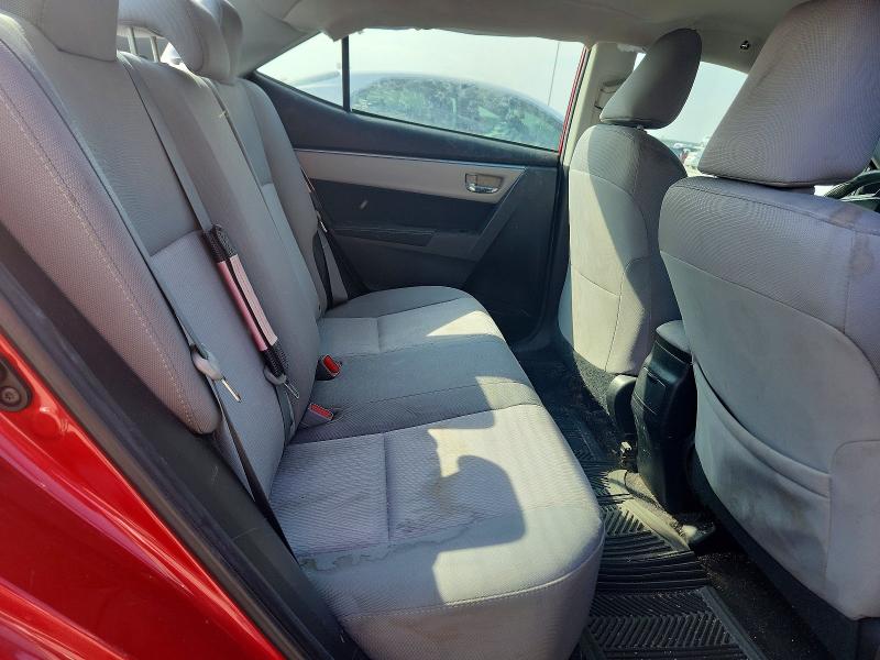Photo 10 from auction – 2014 TOYOTA COROLLA L with VIN 2T1BURHE6EC168658