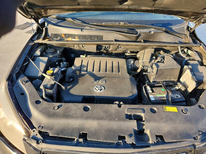 Photo 12 from auction – 2008 TOYOTA RAV4 with VIN JTMZK33V486011893