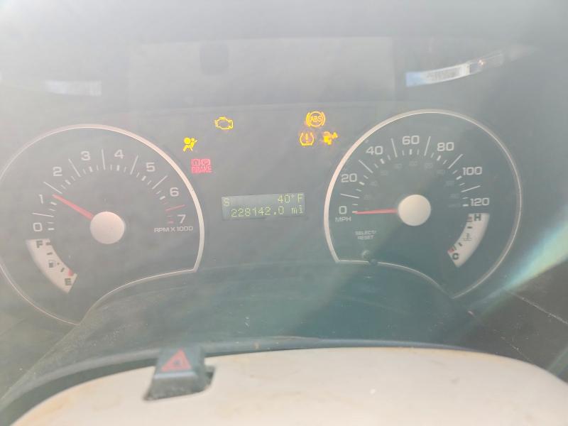 Photo 9 from auction – 2007 FORD EXPLORER with VIN 1FMEU73E67UB66032