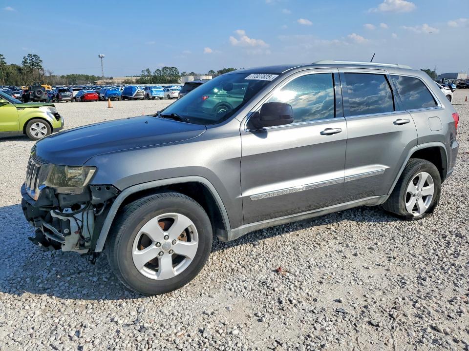 JEEP GRAND CHEROKEE 2012 with VIN 1C4RJFAG2CC150584 - Photo from auction