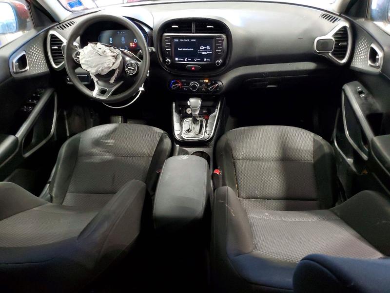 Photo 8 from auction – 2023 KIA SOUL LX with VIN KNDJ23AU5P7848880