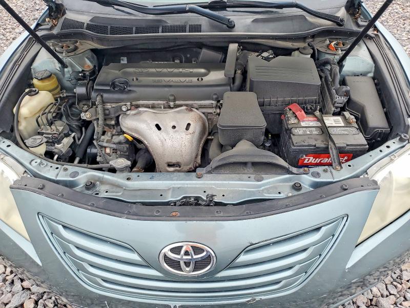 Photo 11 from auction – 2009 TOYOTA CAMRY BASE with VIN 4T4BE46K99R116136
