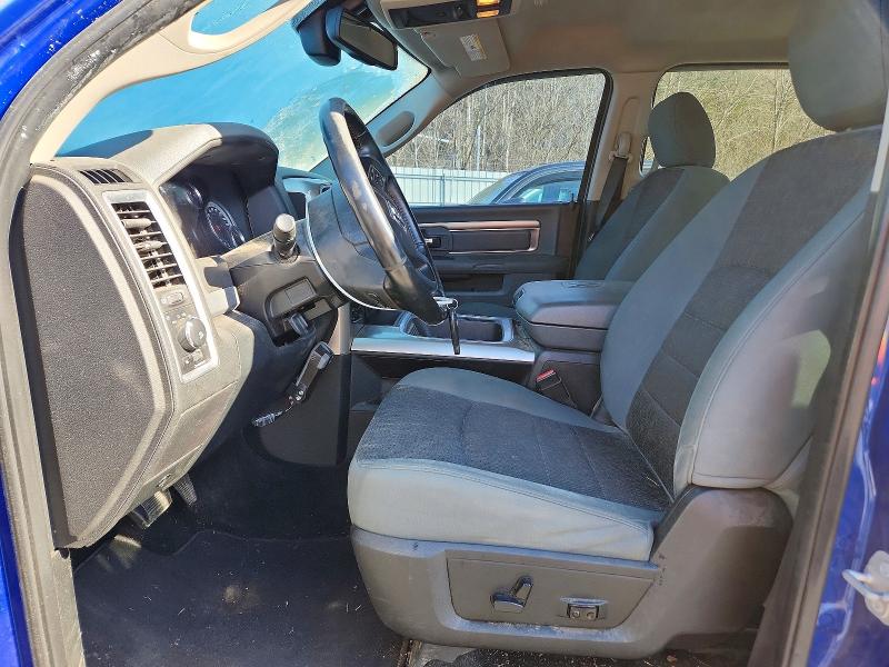 Photo 7 from auction – 2016 RAM 1500 with VIN 1C6RR7LT4GS307611