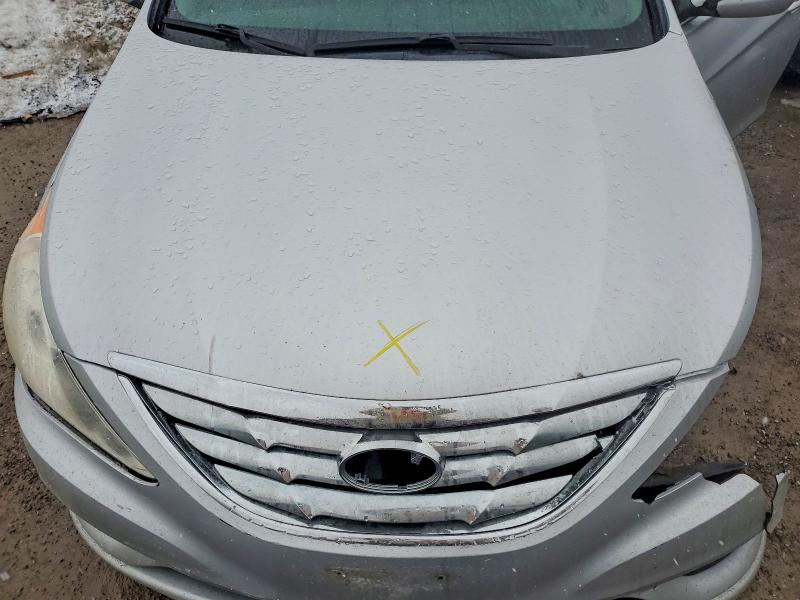 Photo 11 from auction – 2013 HYUNDAI SONATA with VIN 5NPEB4AC7DH696624
